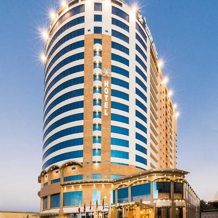 Le Park Concord Hotel Najran Εξωτερικό φωτογραφία