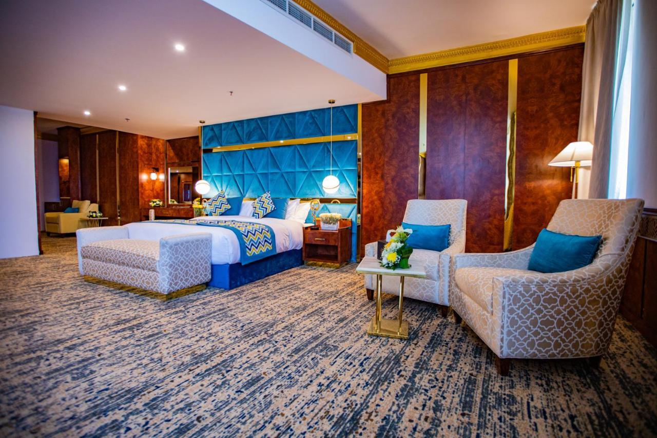 Le Park Concord Hotel Najran Εξωτερικό φωτογραφία