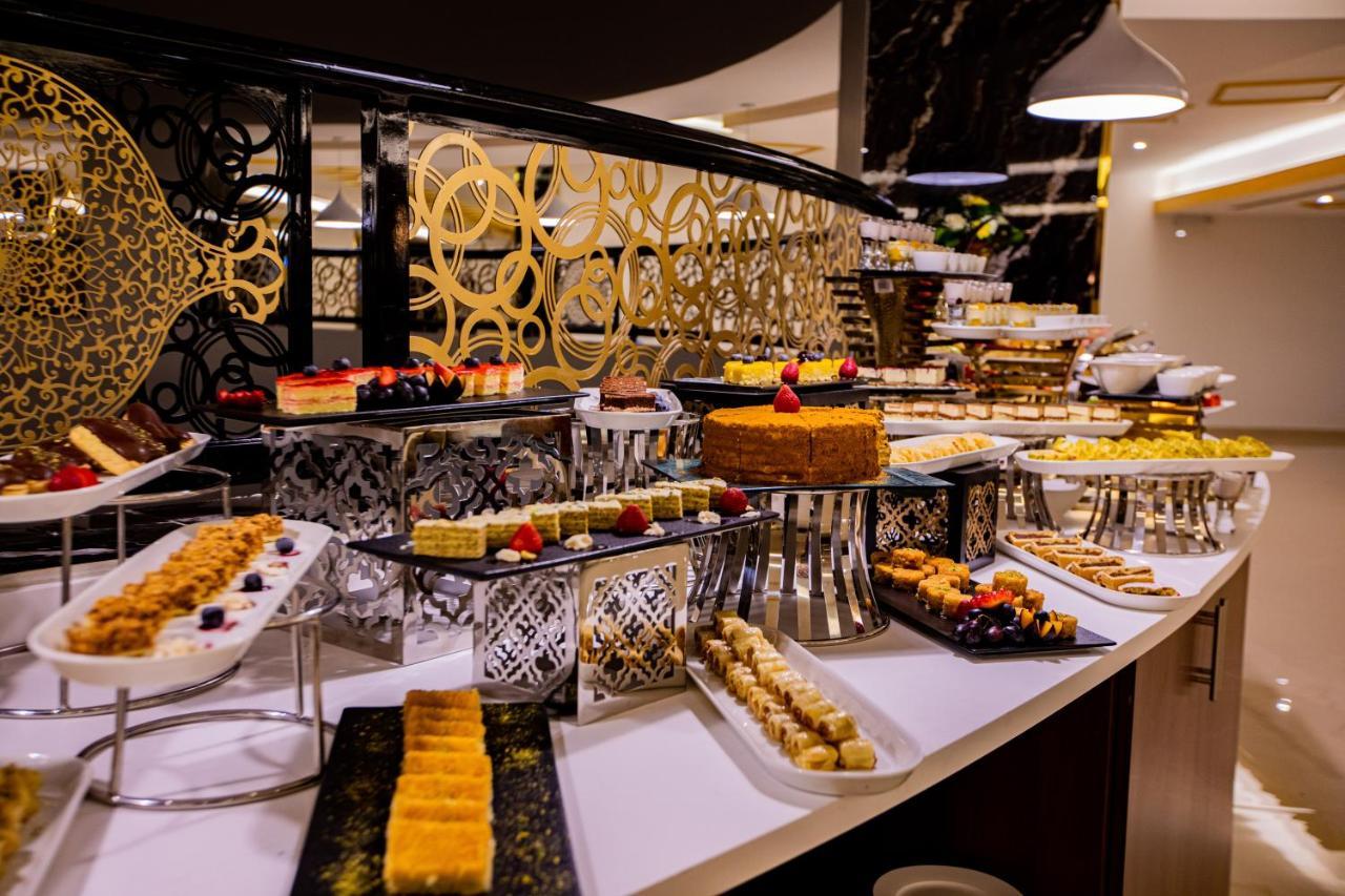 Le Park Concord Hotel Najran Εξωτερικό φωτογραφία