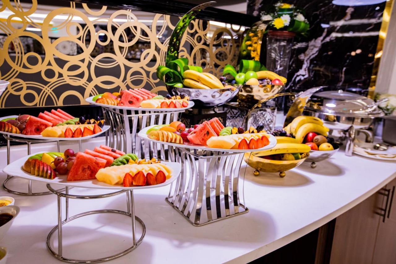 Le Park Concord Hotel Najran Εξωτερικό φωτογραφία