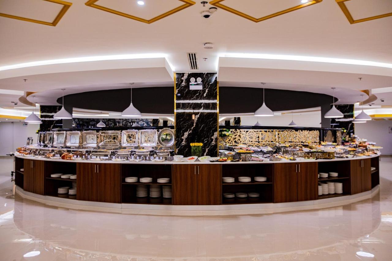 Le Park Concord Hotel Najran Εξωτερικό φωτογραφία
