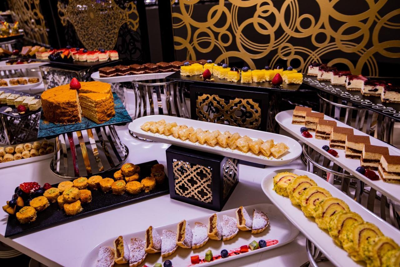 Le Park Concord Hotel Najran Εξωτερικό φωτογραφία