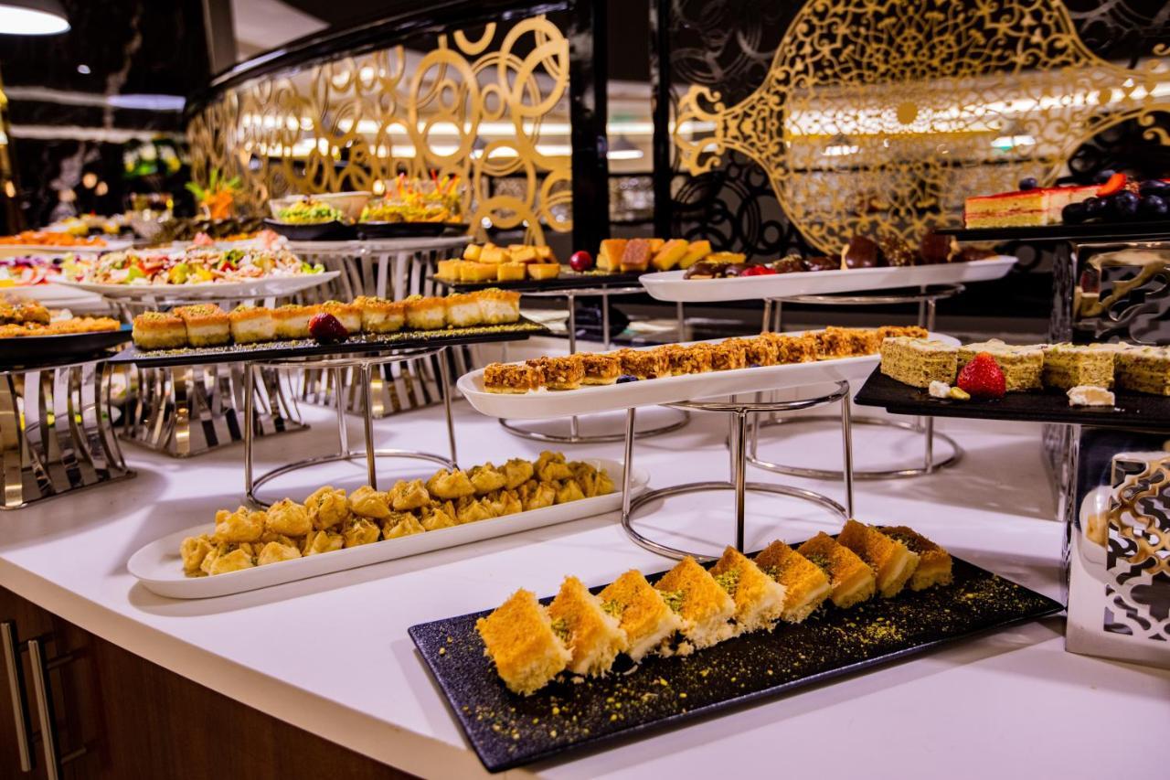 Le Park Concord Hotel Najran Εξωτερικό φωτογραφία