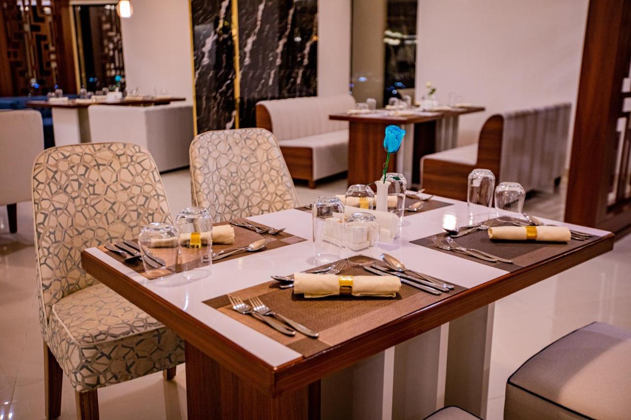Le Park Concord Hotel Najran Εξωτερικό φωτογραφία