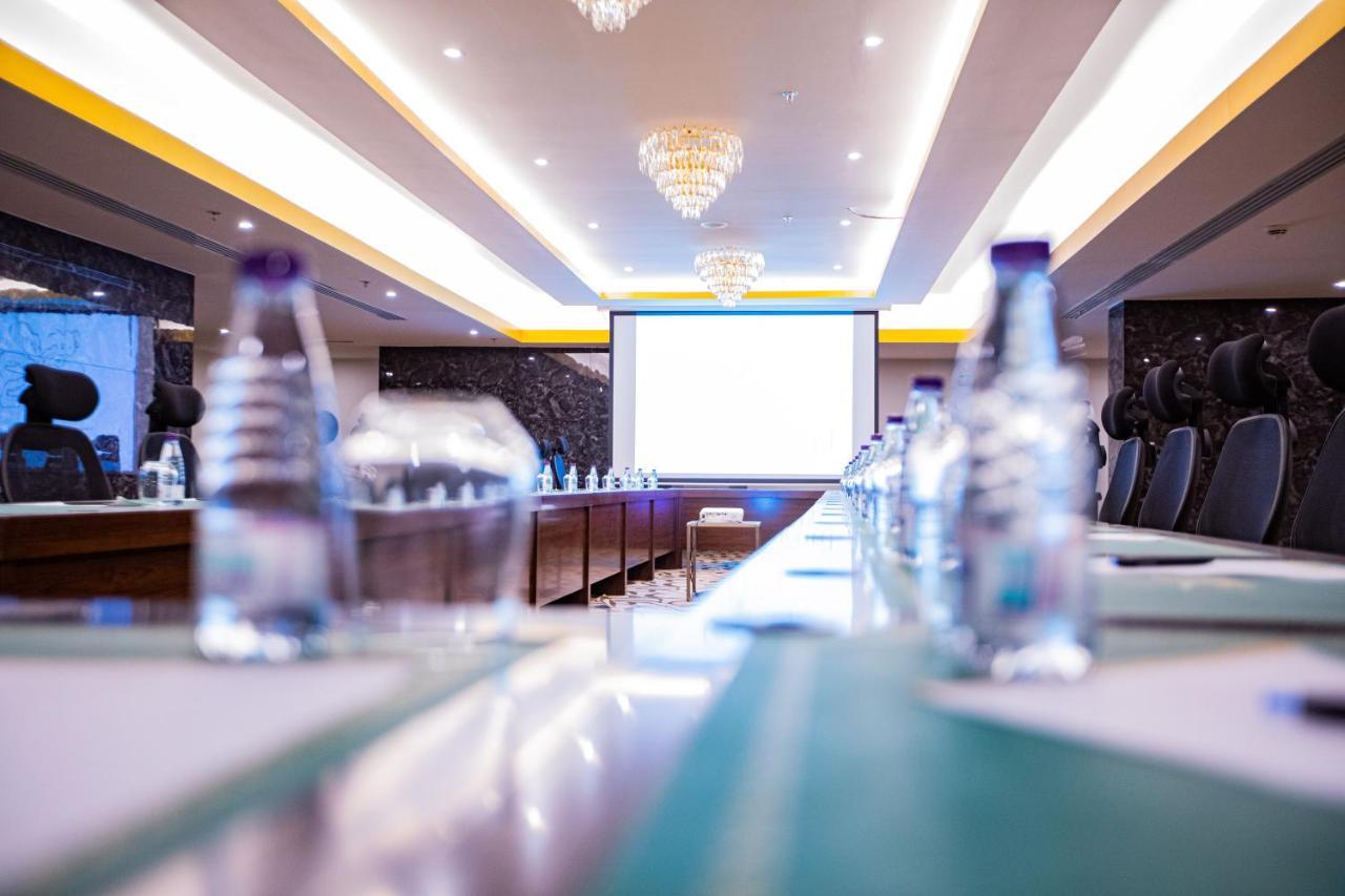 Le Park Concord Hotel Najran Εξωτερικό φωτογραφία