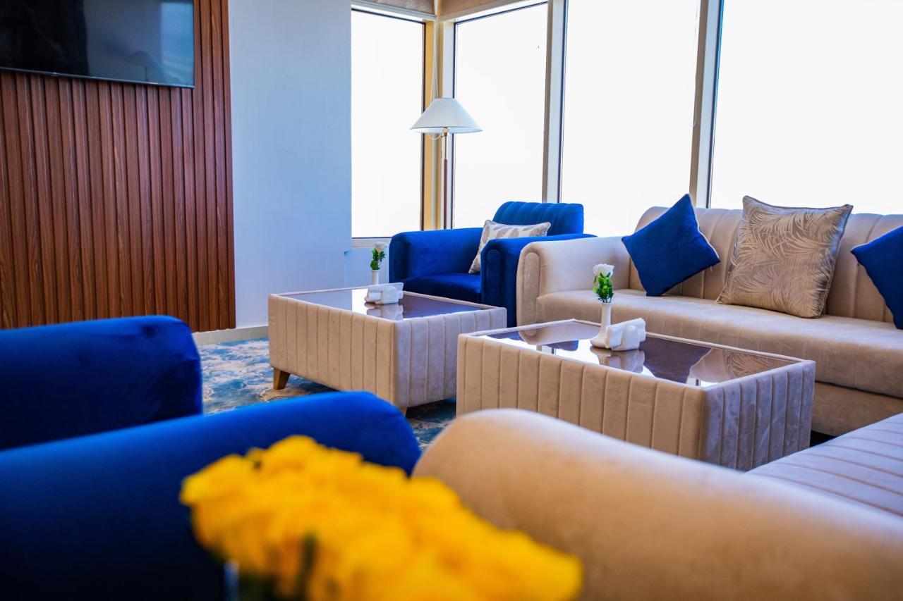 Le Park Concord Hotel Najran Εξωτερικό φωτογραφία