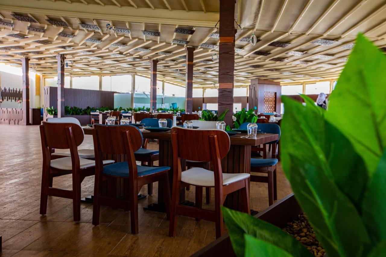 Le Park Concord Hotel Najran Εξωτερικό φωτογραφία