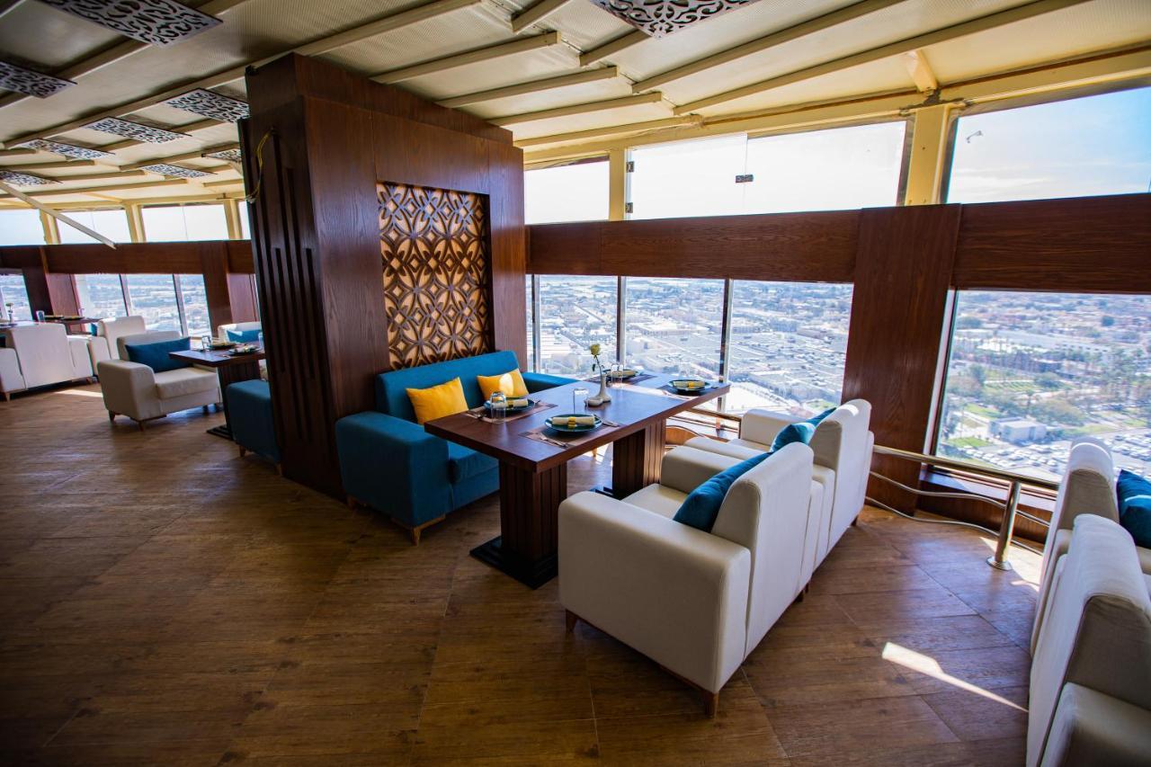 Le Park Concord Hotel Najran Εξωτερικό φωτογραφία