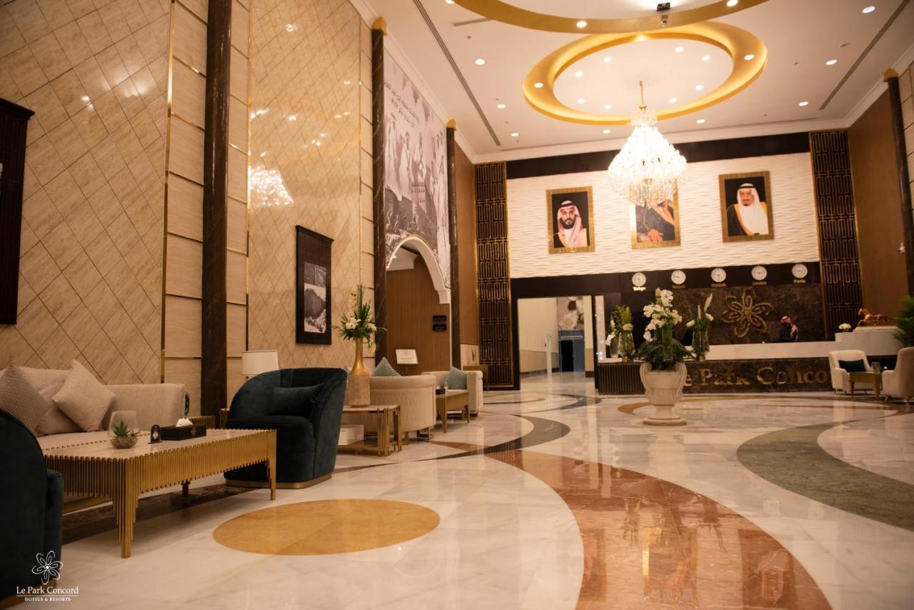 Le Park Concord Hotel Najran Εξωτερικό φωτογραφία