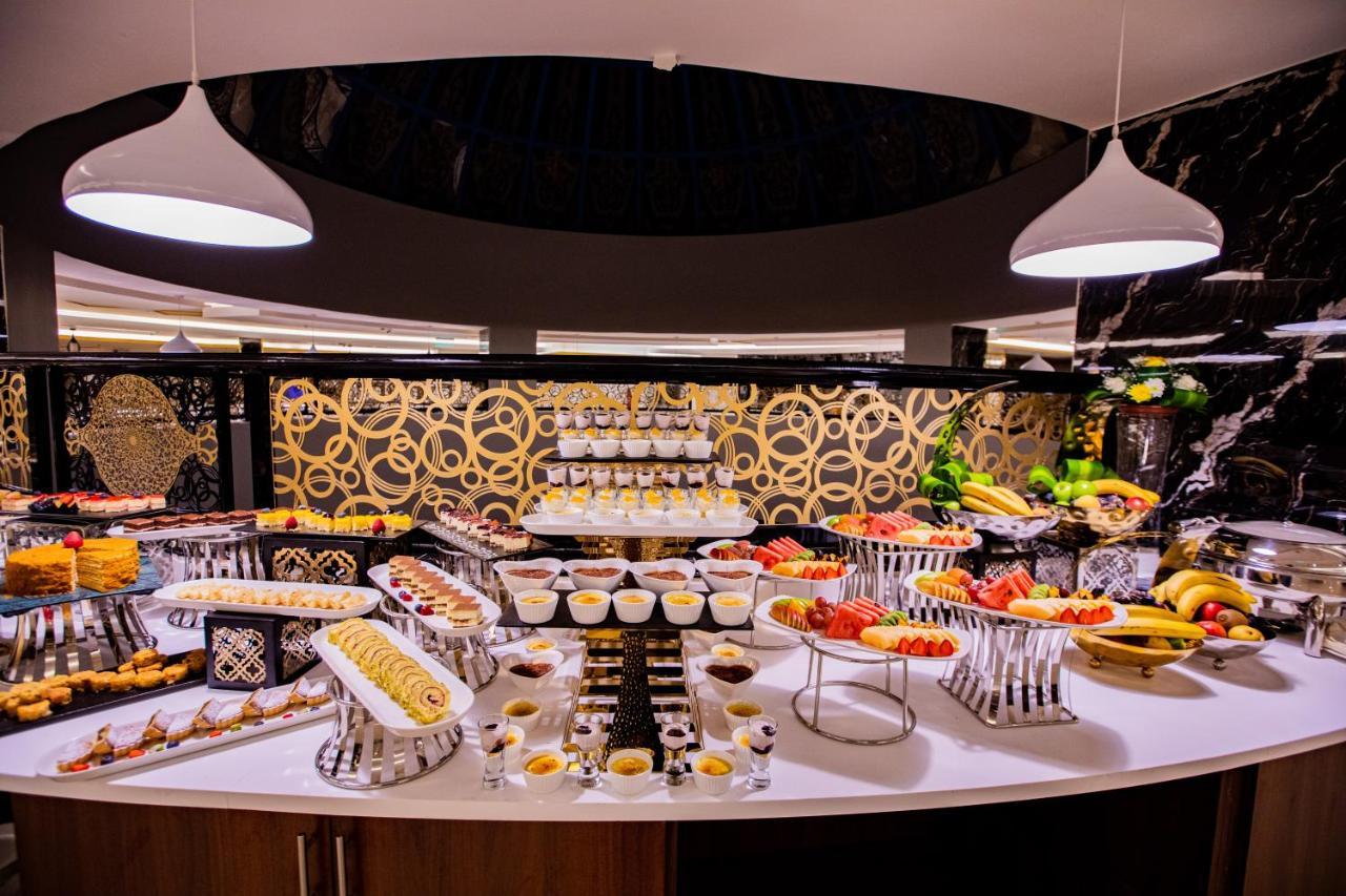 Le Park Concord Hotel Najran Εξωτερικό φωτογραφία