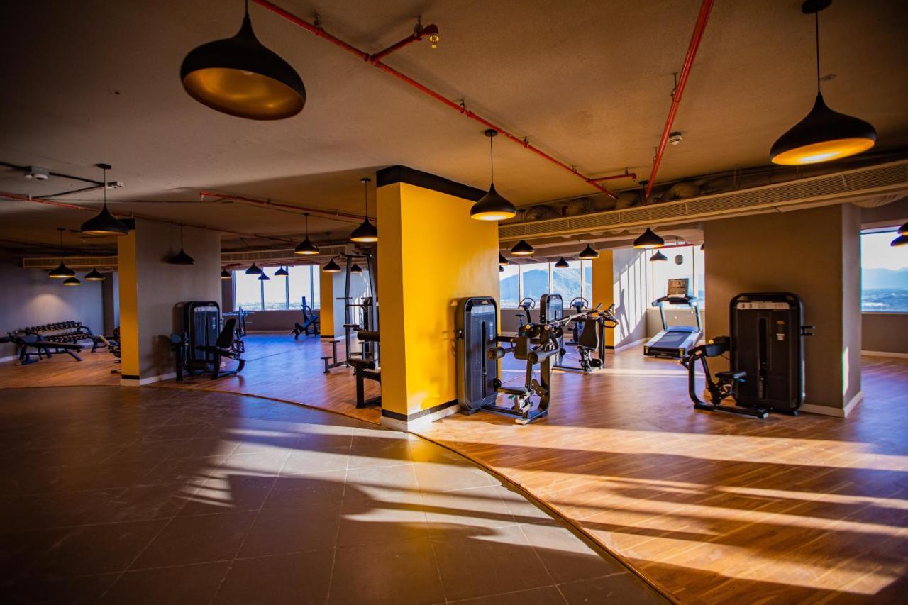 Le Park Concord Hotel Najran Εξωτερικό φωτογραφία