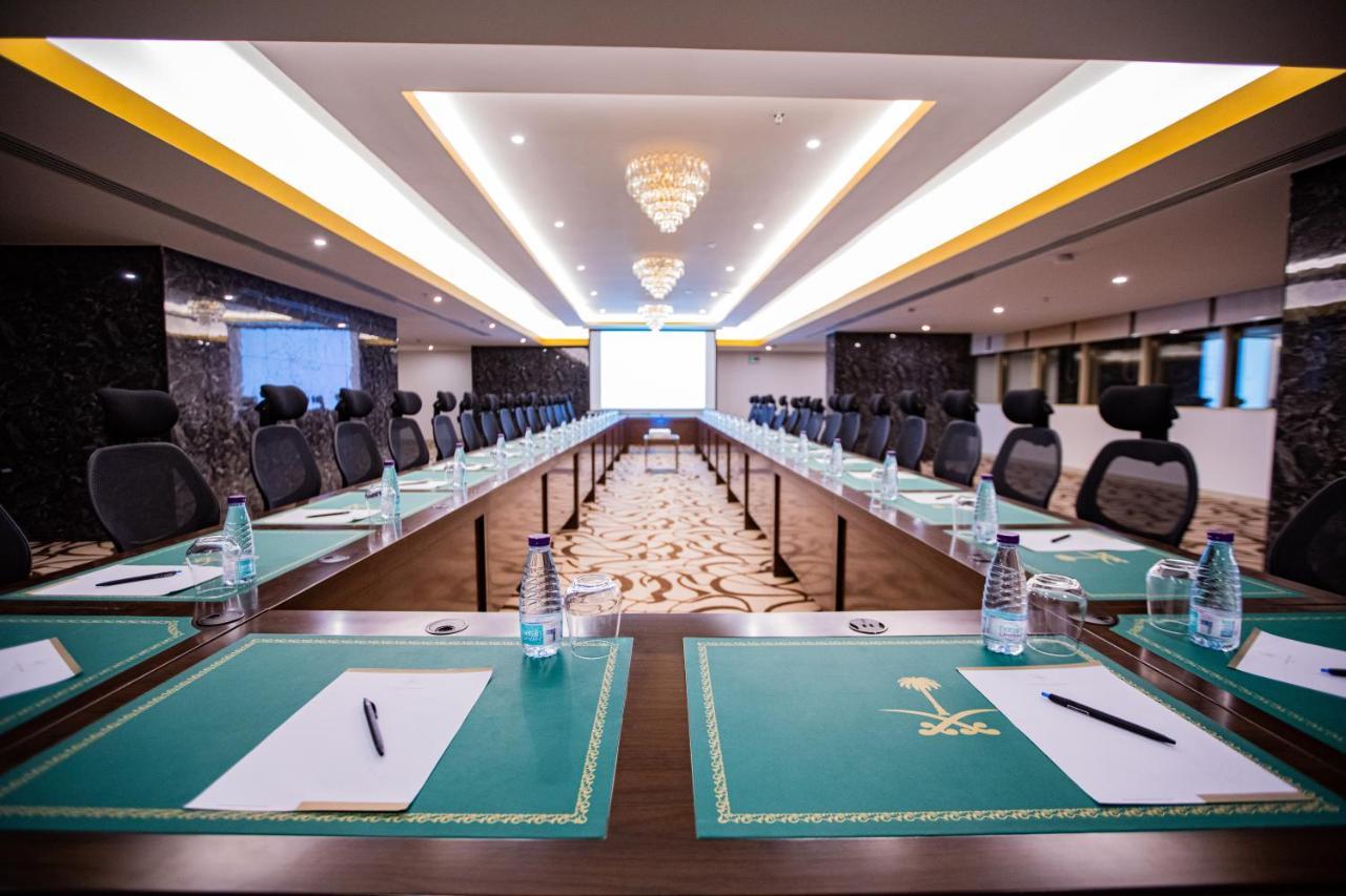 Le Park Concord Hotel Najran Εξωτερικό φωτογραφία