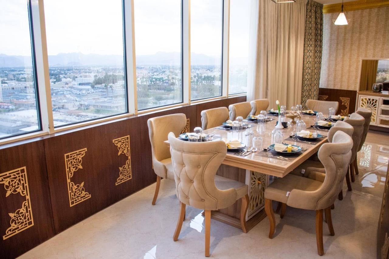 Le Park Concord Hotel Najran Εξωτερικό φωτογραφία