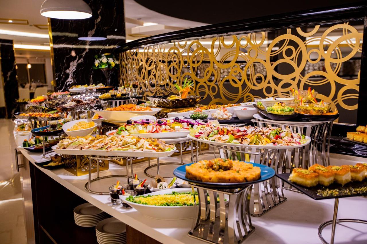 Le Park Concord Hotel Najran Εξωτερικό φωτογραφία