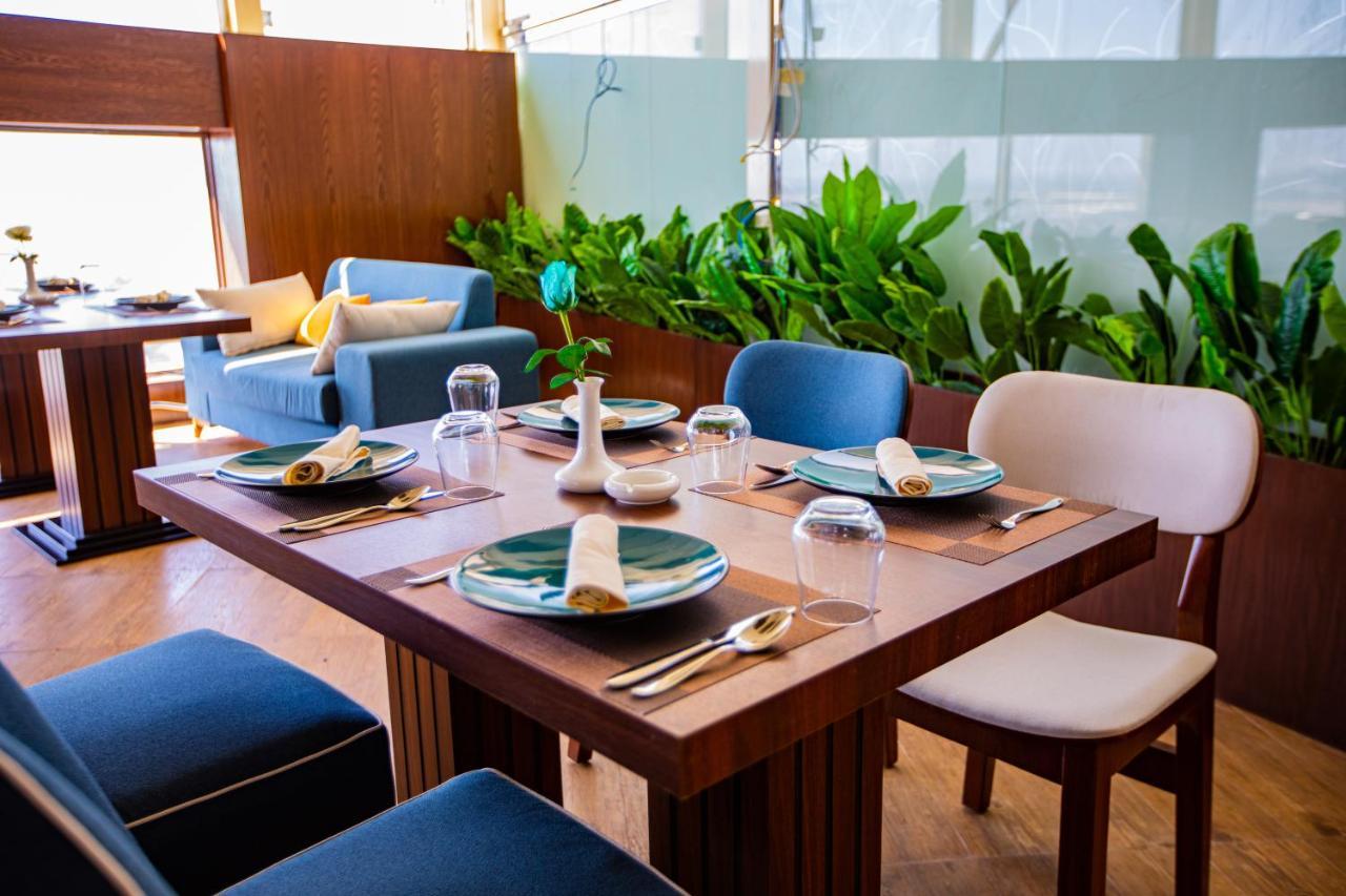 Le Park Concord Hotel Najran Εξωτερικό φωτογραφία