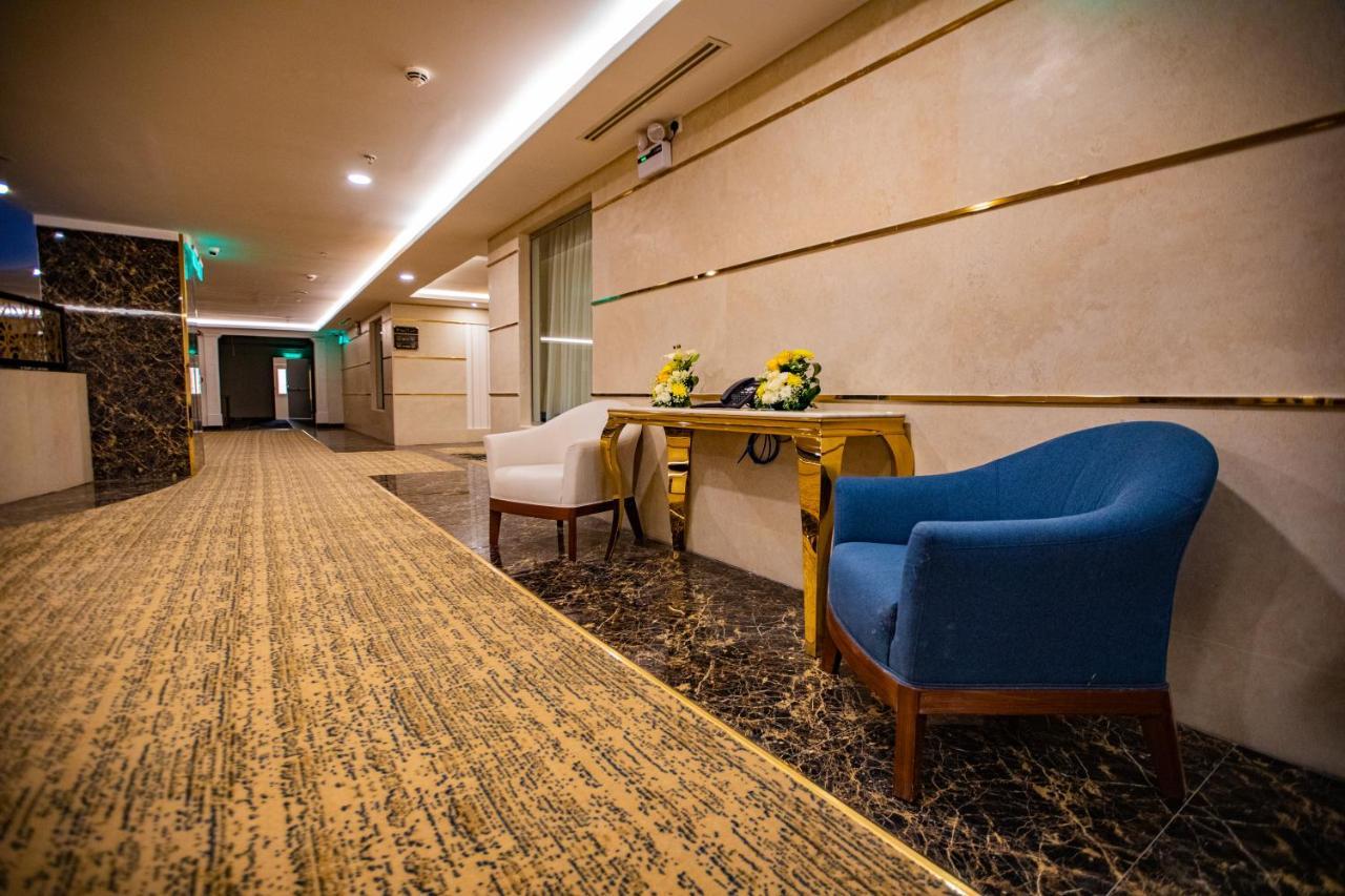 Le Park Concord Hotel Najran Εξωτερικό φωτογραφία