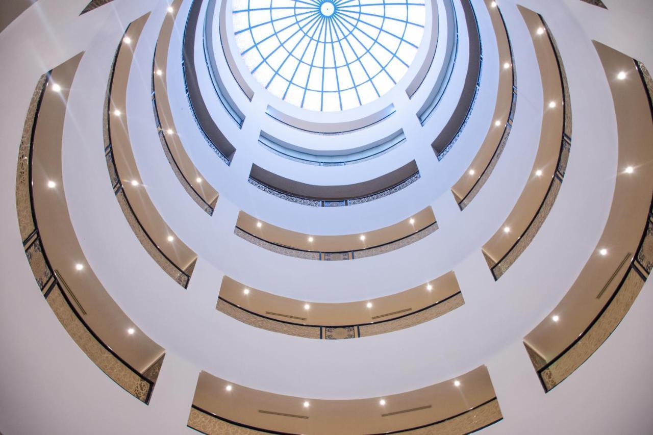Le Park Concord Hotel Najran Εξωτερικό φωτογραφία