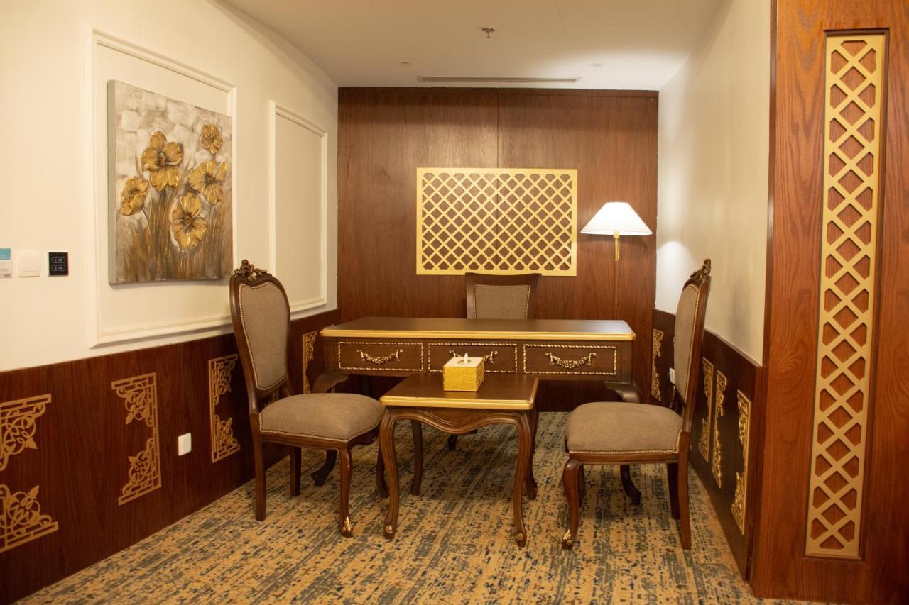 Le Park Concord Hotel Najran Εξωτερικό φωτογραφία