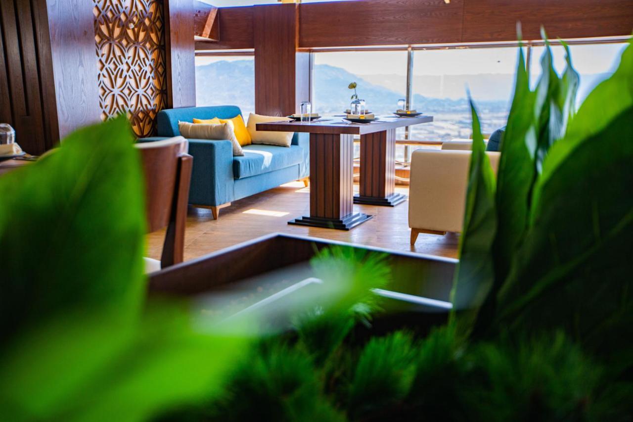 Le Park Concord Hotel Najran Εξωτερικό φωτογραφία