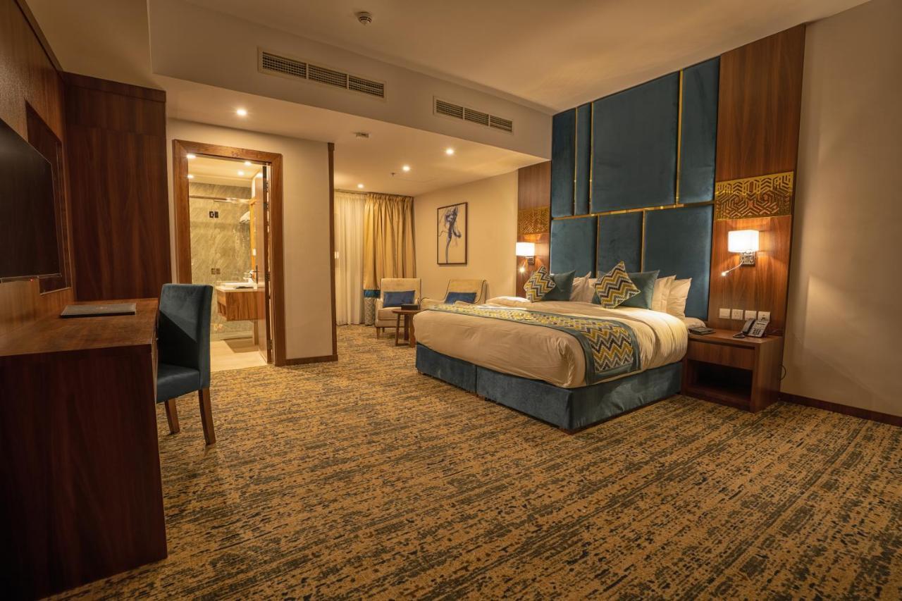 Le Park Concord Hotel Najran Εξωτερικό φωτογραφία