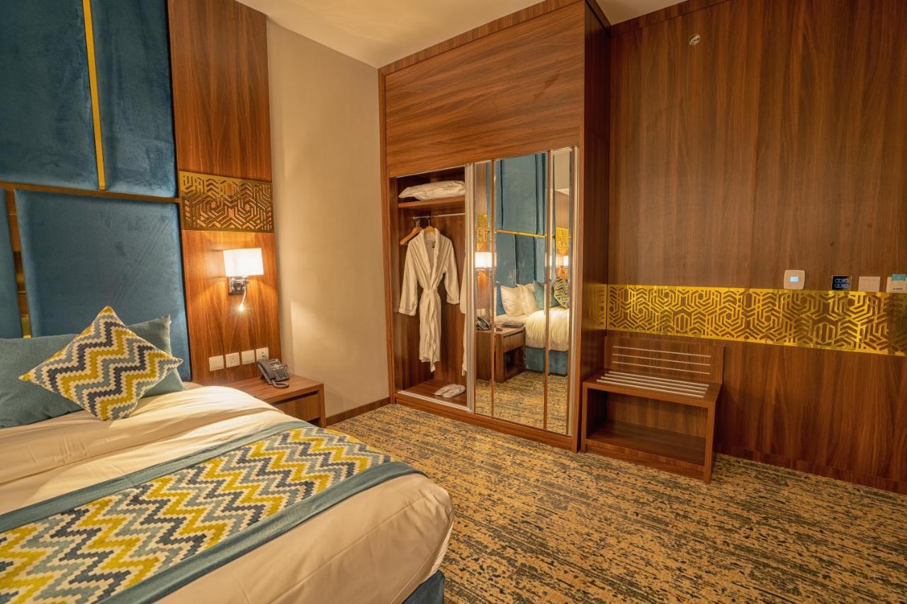 Le Park Concord Hotel Najran Εξωτερικό φωτογραφία