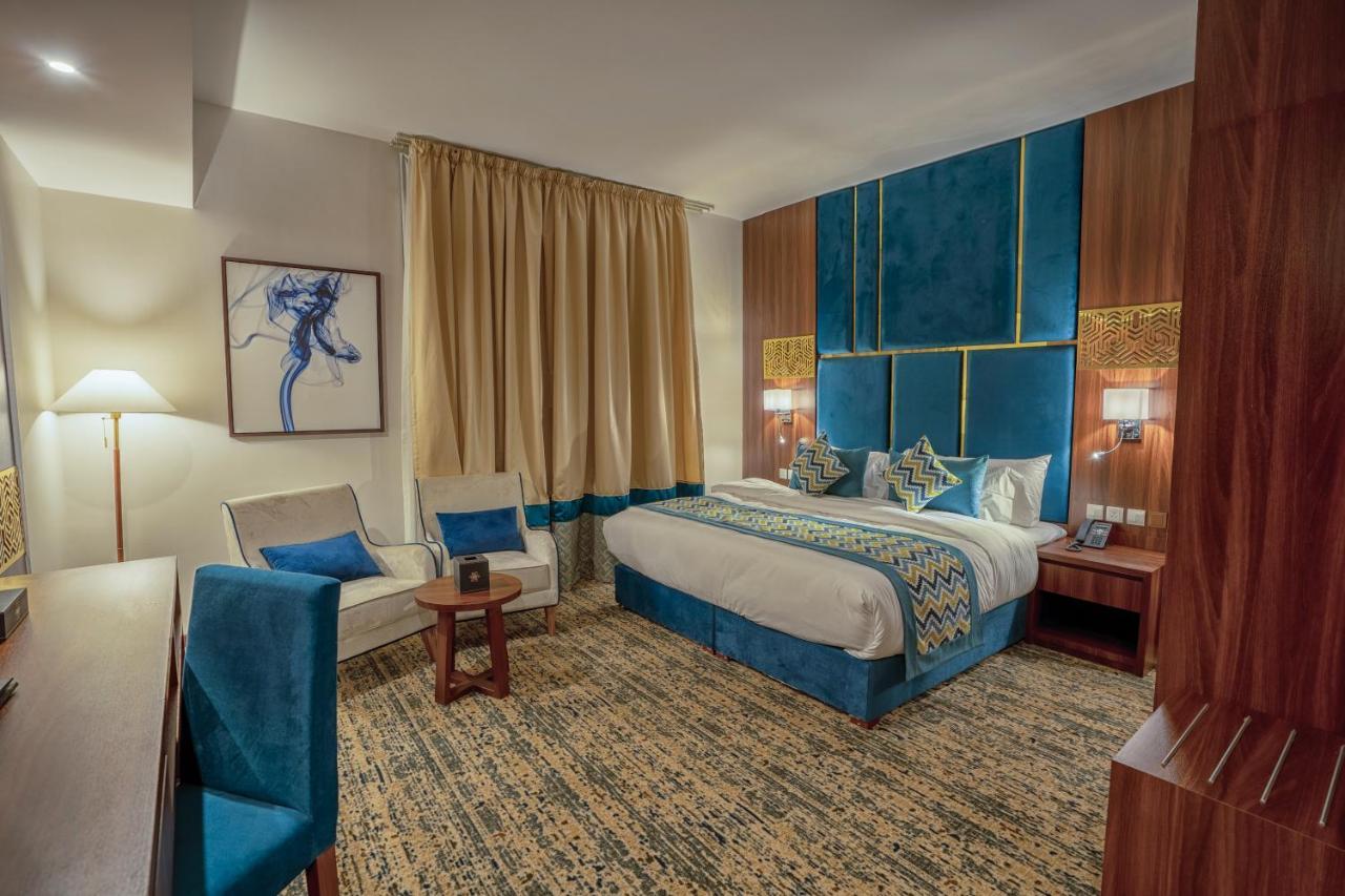 Le Park Concord Hotel Najran Εξωτερικό φωτογραφία