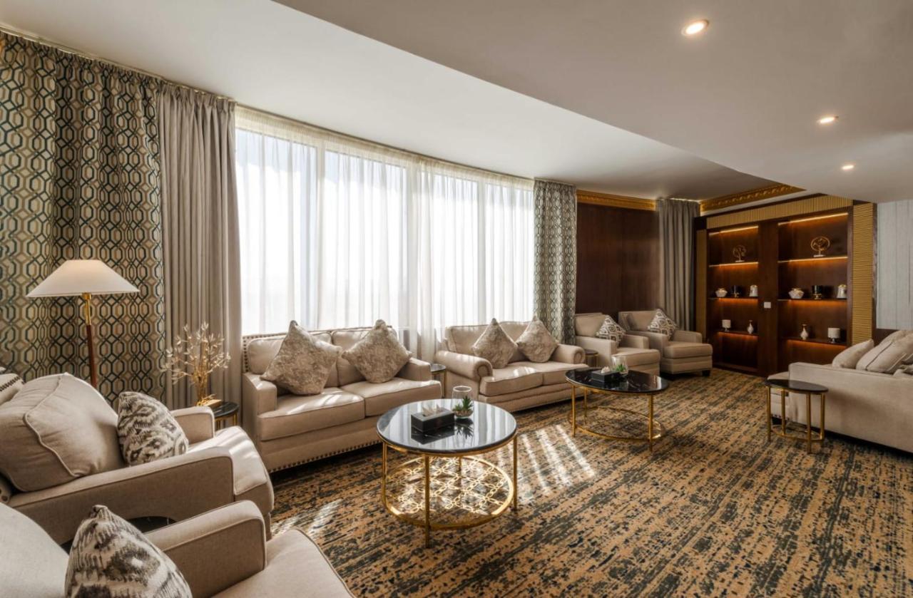 Le Park Concord Hotel Najran Εξωτερικό φωτογραφία