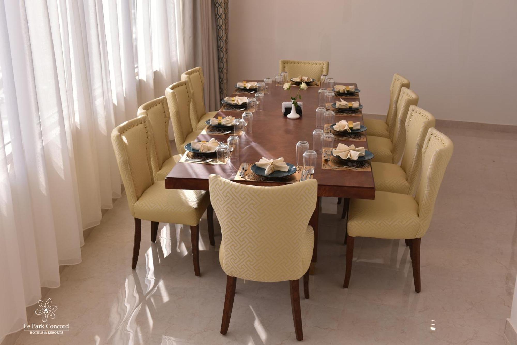 Le Park Concord Hotel Najran Δωμάτιο φωτογραφία